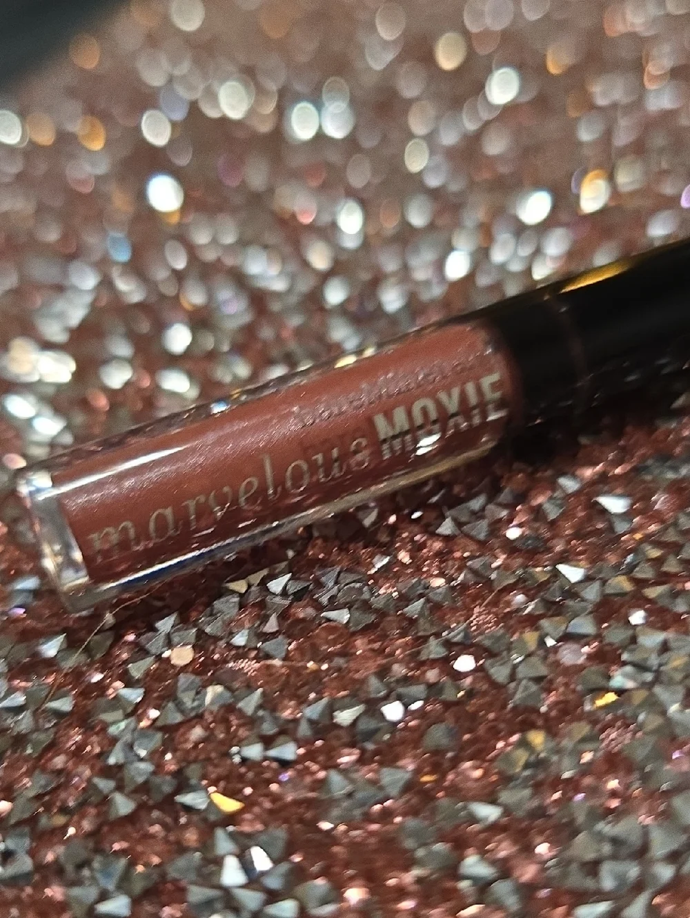 ❇️🧚‍♀️SPARK PLUG BareMinerals MINI RARE Moxie Gloss NWOBox